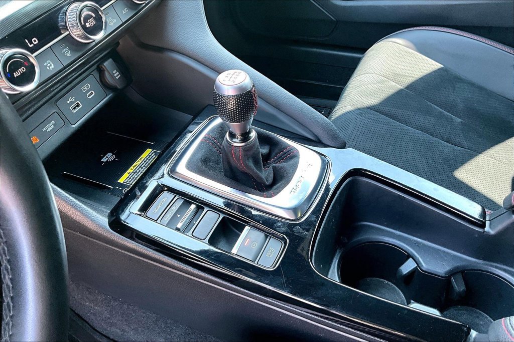Used 2025 Acura Integra Type S FWD image 16