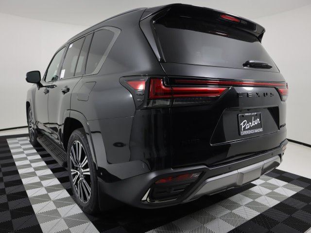 New 2026 Lexus LX 700h Luxury w/ Appearance Package AWD/4WD image 2