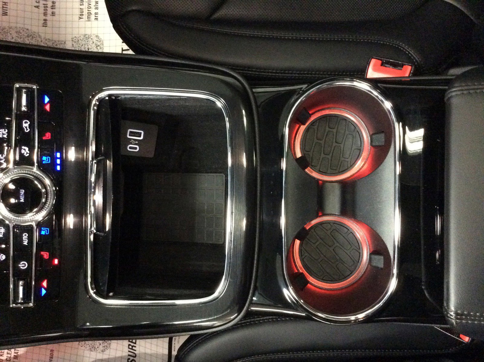 Used 2023 Lincoln Nautilus Reserve image 33