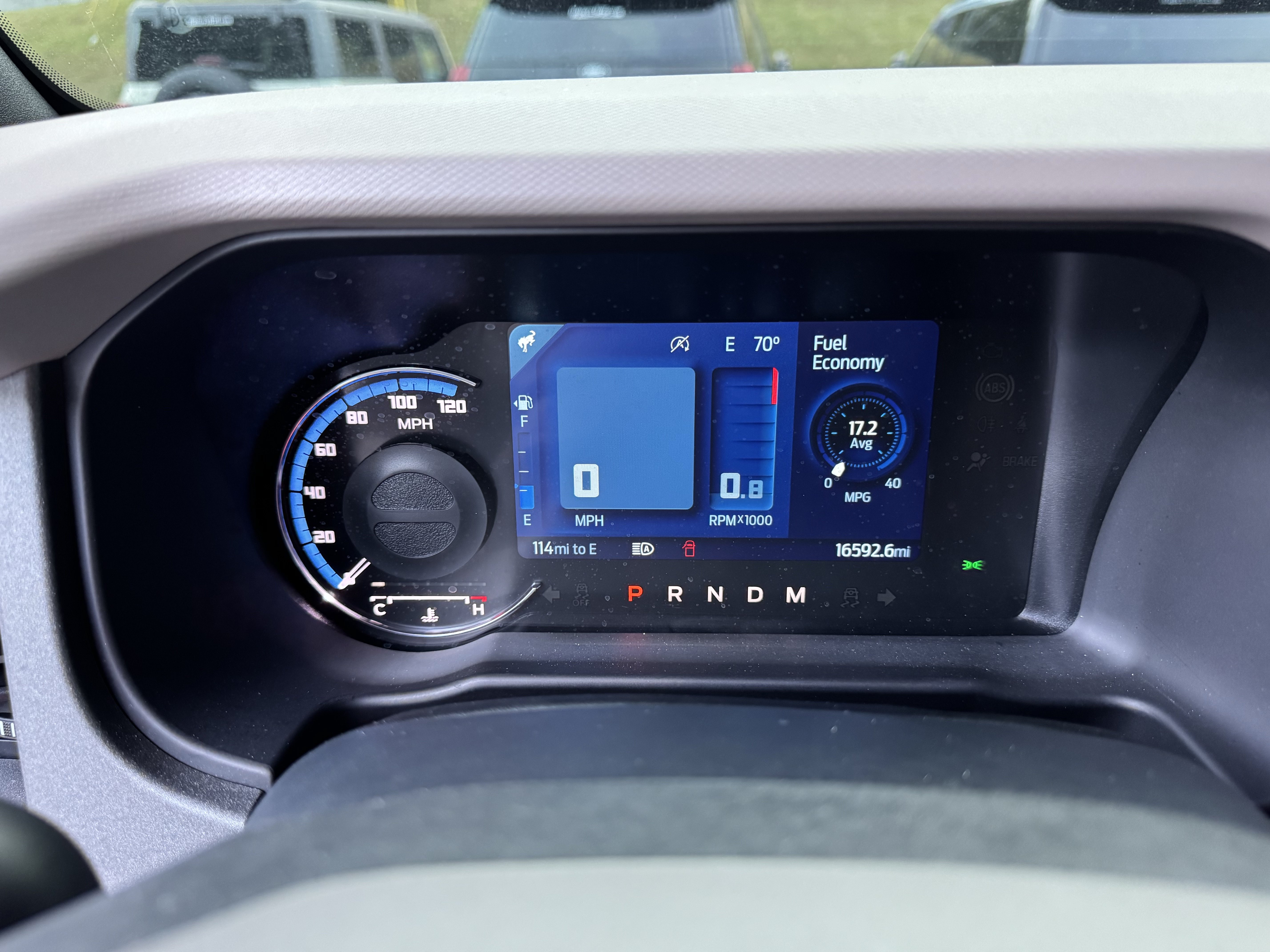Used 2024 Ford Bronco Wildtrak AWD/4WD image 16
