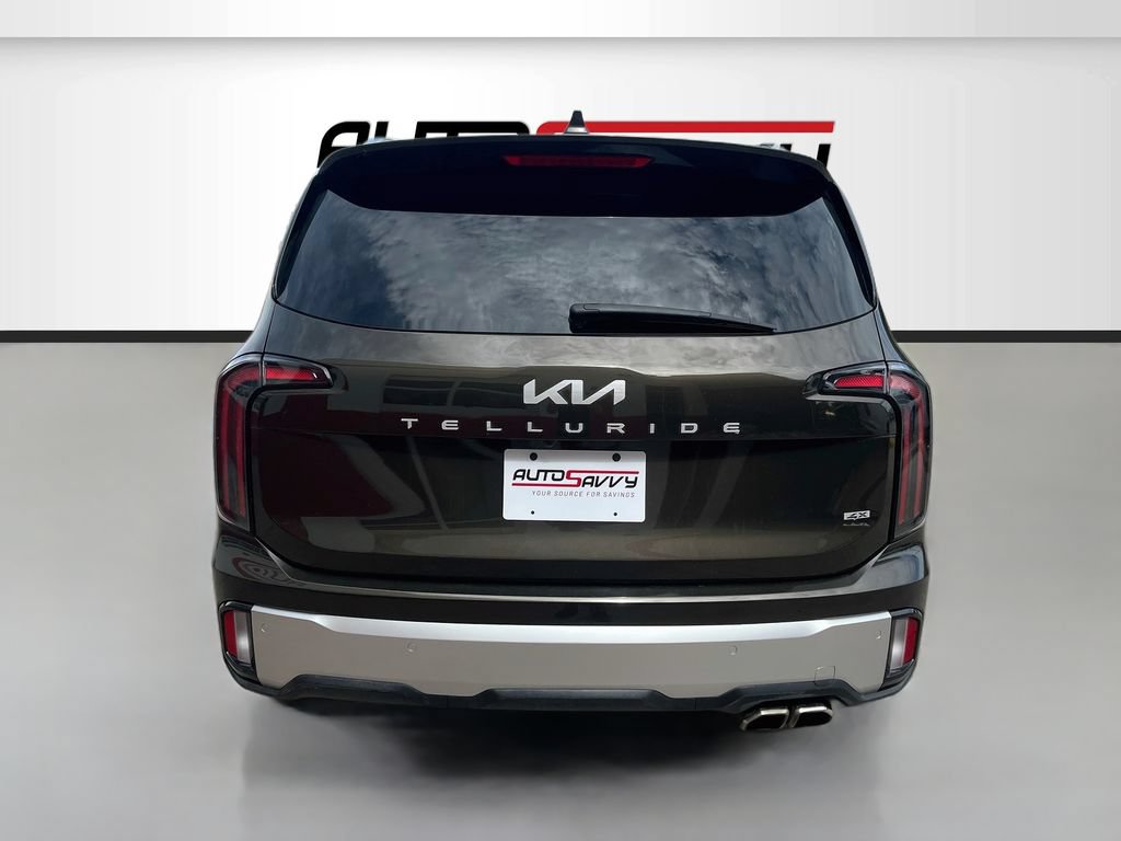 Used 2023 Kia Telluride SX AWD/4WD image 6
