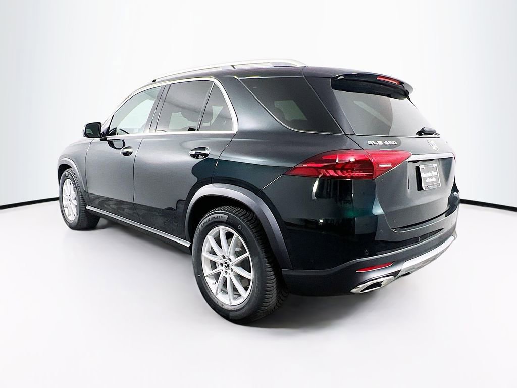 New 2025 Mercedes-Benz GLE 450 4MATIC image 5