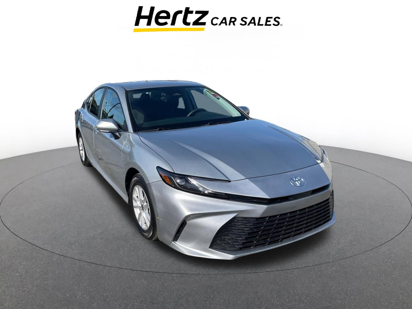 Used 2025 Toyota Camry LE