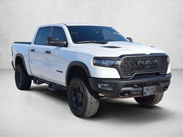 Used 2025 RAM 1500 Rebel w/ Rebel Level 1 Equipment Group AWD/4WD image 3