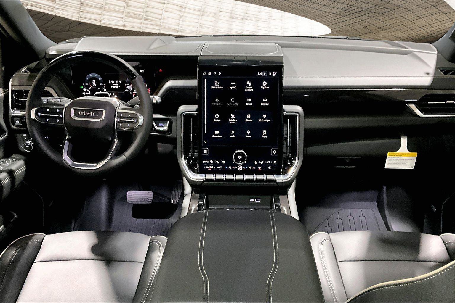 New 2026 GMC Yukon XL Elevation image 5