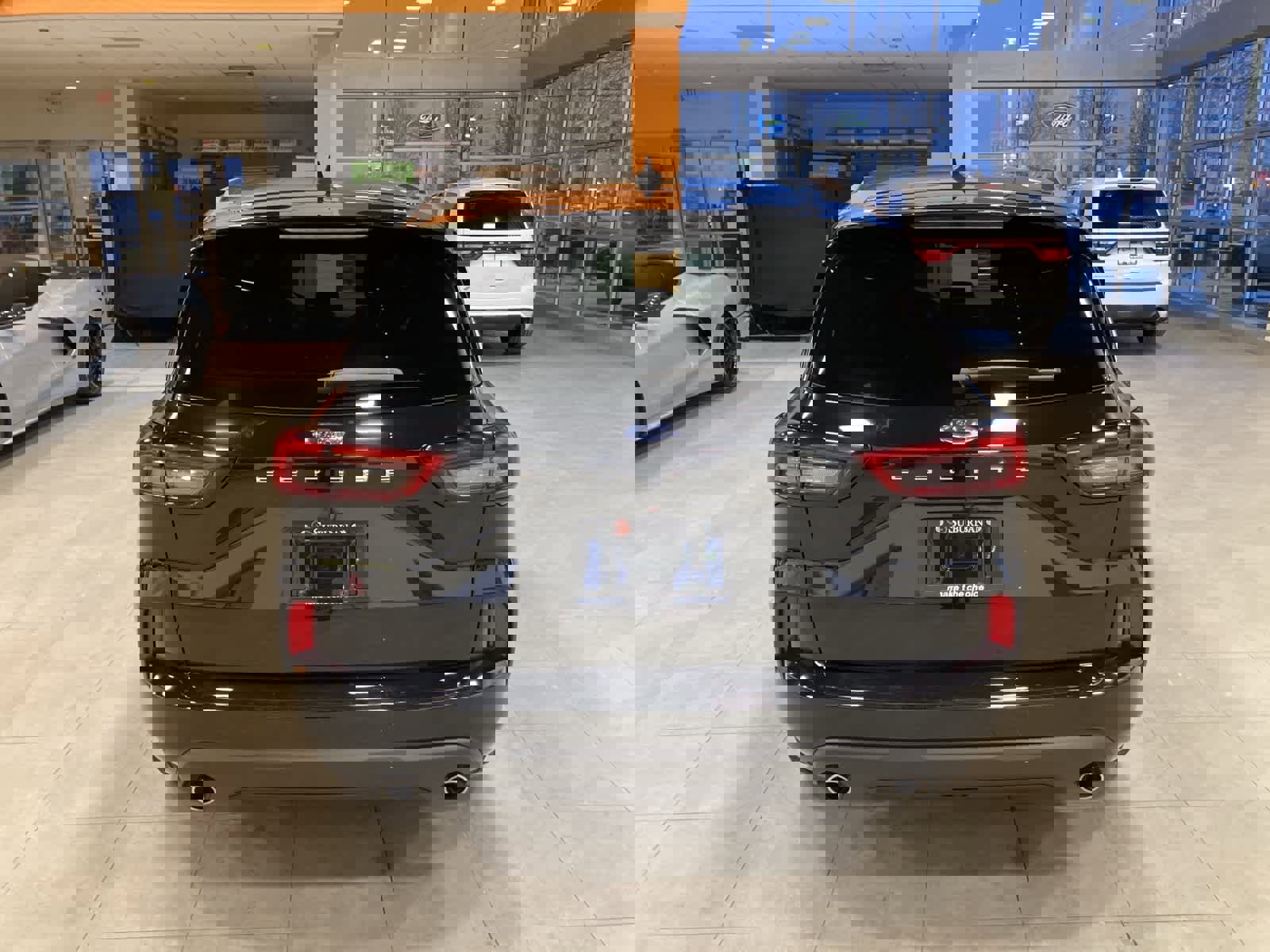 Used 2023 Ford Escape ST-Line w/ Cold Weather Package image 6