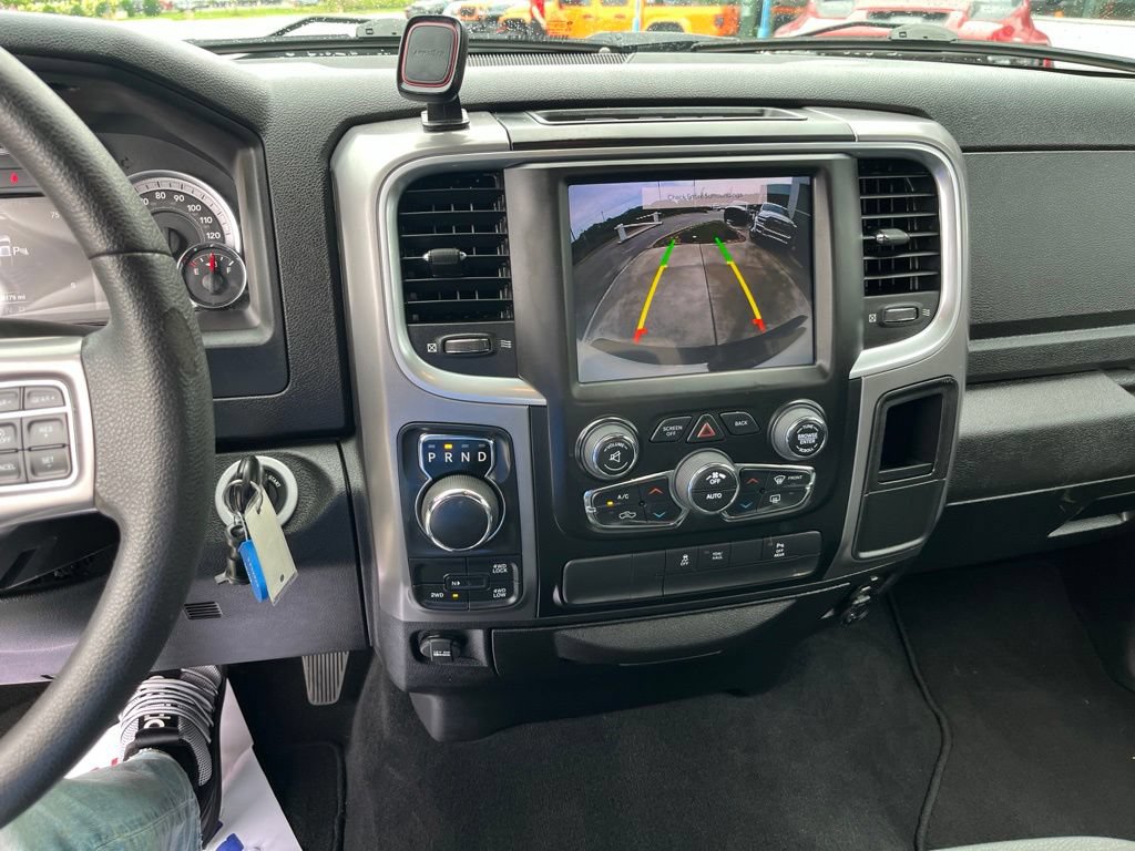 Used 2022 RAM 1500 Warlock w/ Electronics Group AWD/4WD image 10