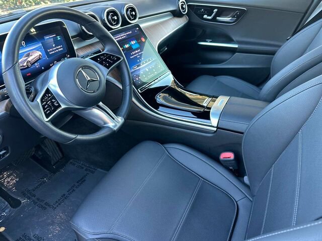 Certified 2025 Mercedes-Benz C 300 Sedan image 11