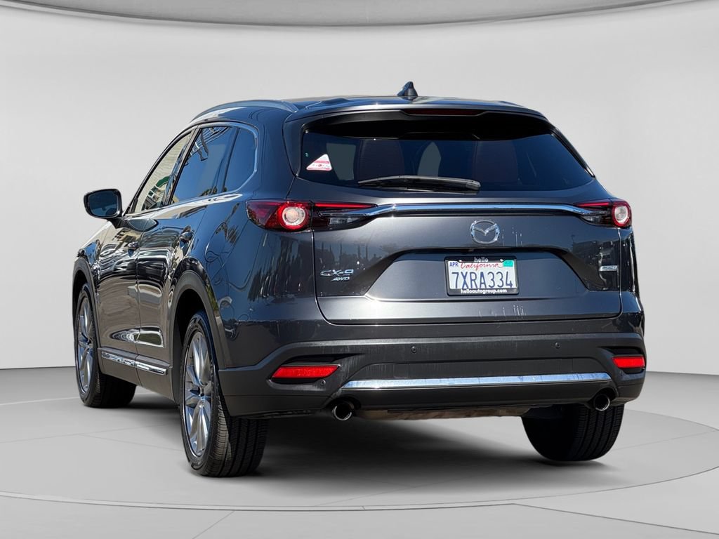 Used 2016 MAZDA CX-9 Signature AWD/4WD image 32