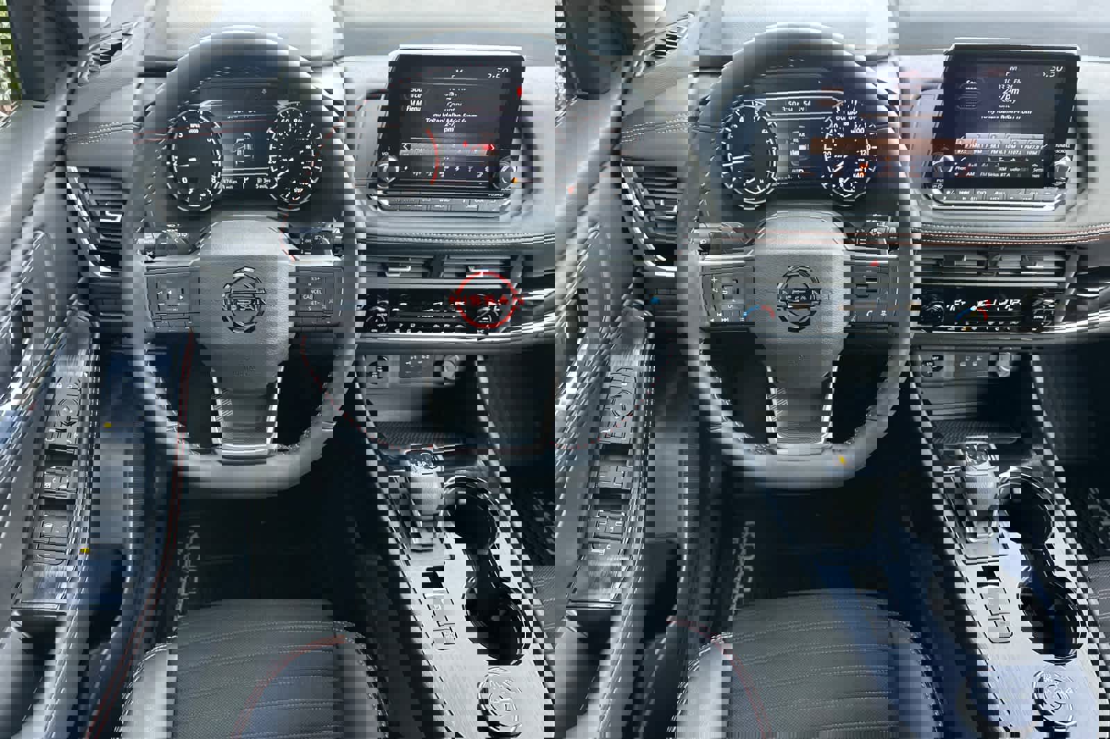 Used 2025 Nissan Rogue SV image 13