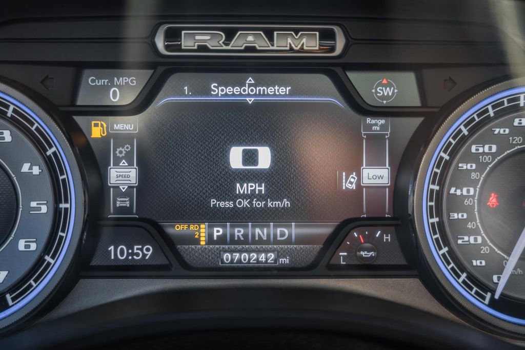 Used 2019 RAM 1500 Limited image 47