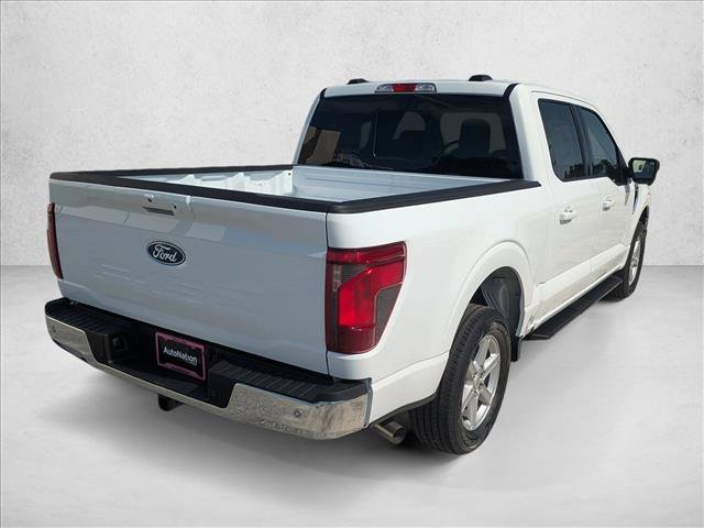 New 2026 Ford F150 XLT w/ Equipment Group 302A MID RWD image 4