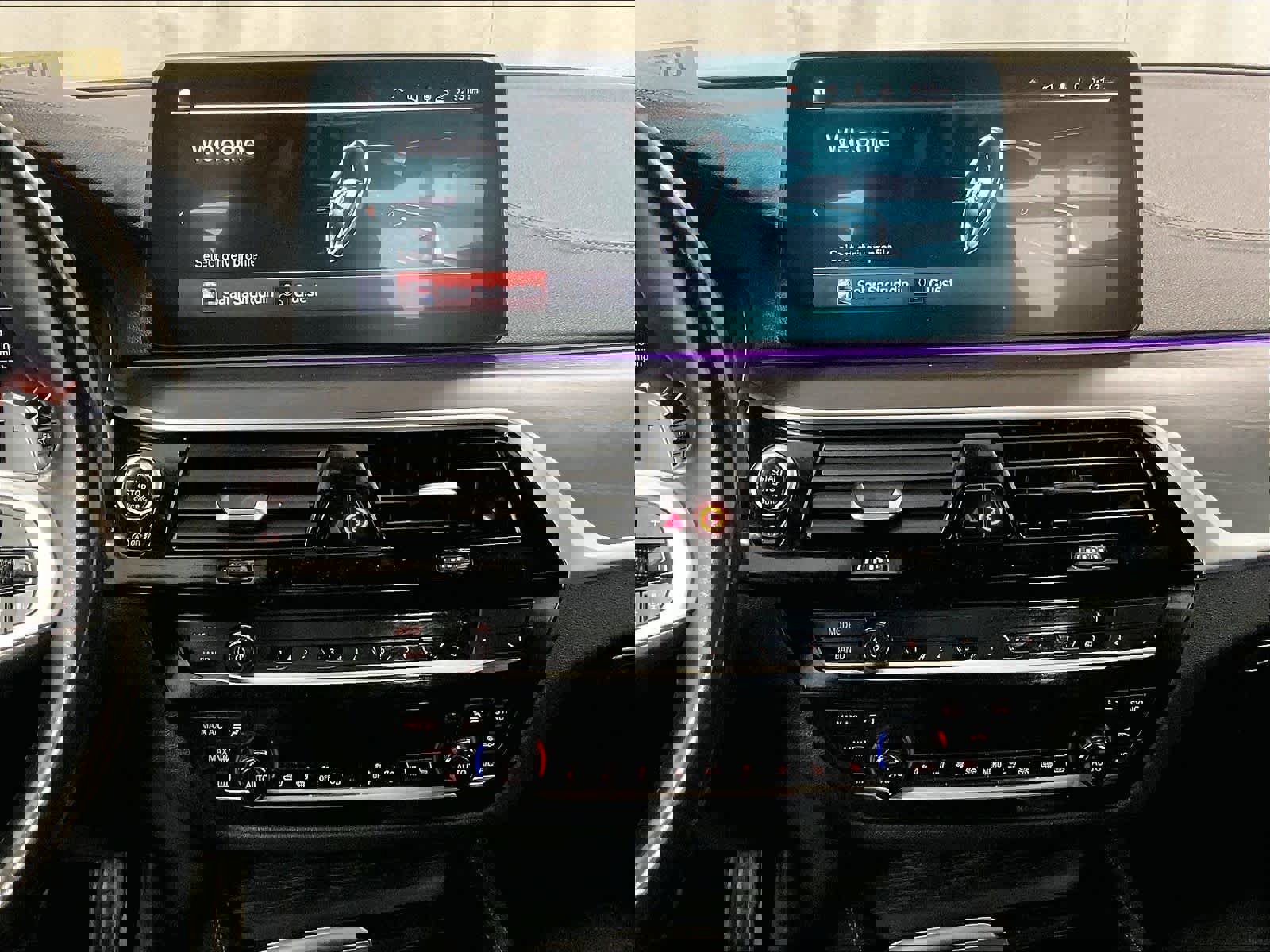 Used 2022 BMW M550i xDrive w/ Executive Package image 18