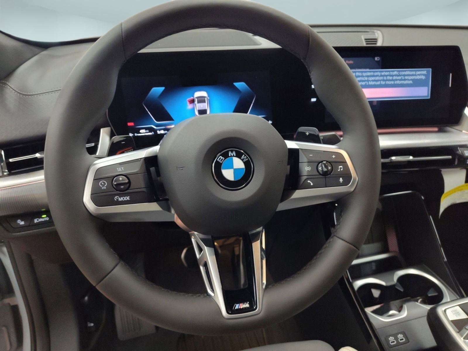 Used 2025 BMW X2 xDrive28i w/ Premium Package image 14