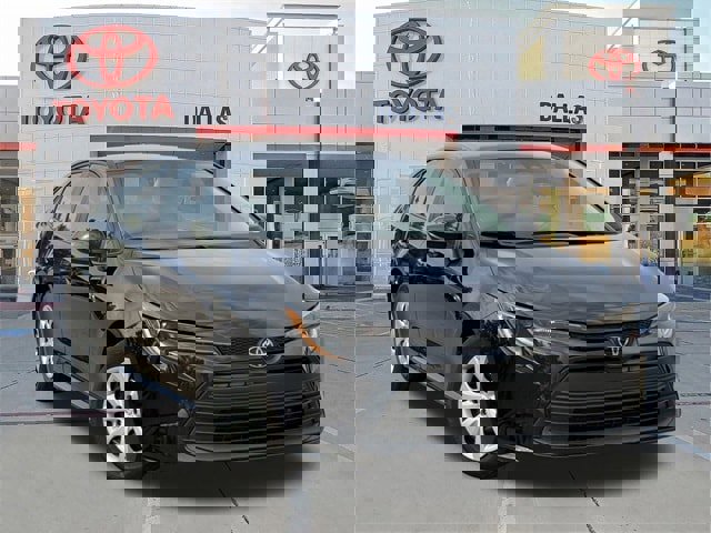 Used 2024 Toyota Corolla LE