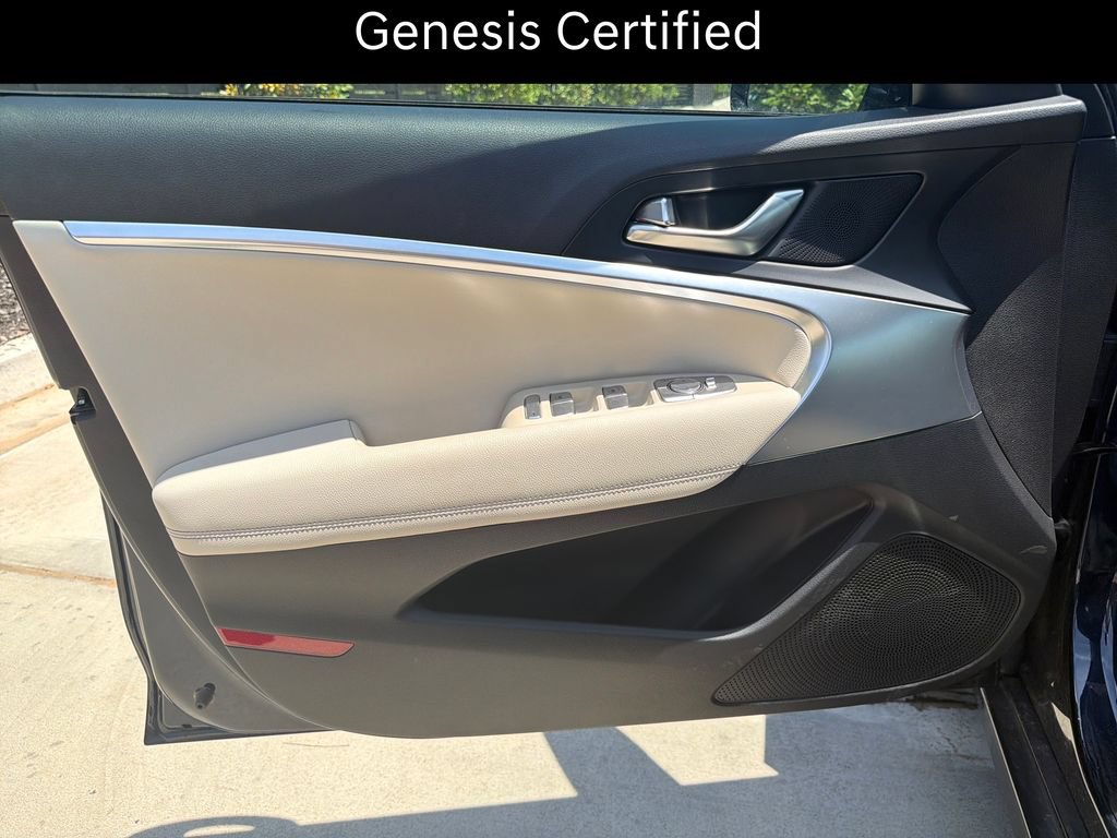 Certified 2026 Genesis G70 2.5T RWD image 10