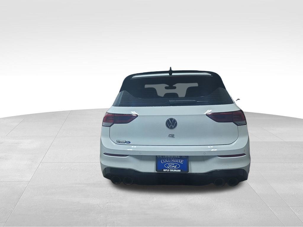 Used 2025 Volkswagen Golf w/ Euro Style Package image 3