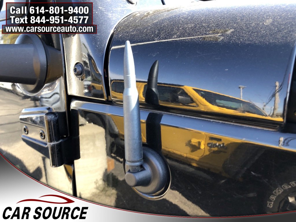 Used 2017 Jeep Wrangler Sport image 22