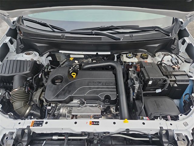 Certified 2024 Chevrolet Equinox LS w/ Driver Confidence II Package image 29