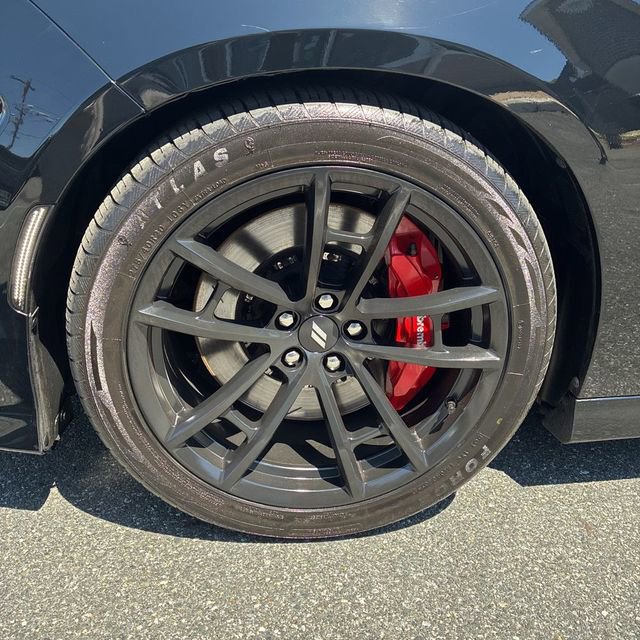 Used 2019 Dodge Charger Scat Pack w/ Daytona Edition Group RWD image 9
