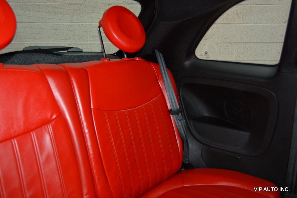 Used 2013 FIAT 500 Abarth w/ Comfort/Convenience Group image 18
