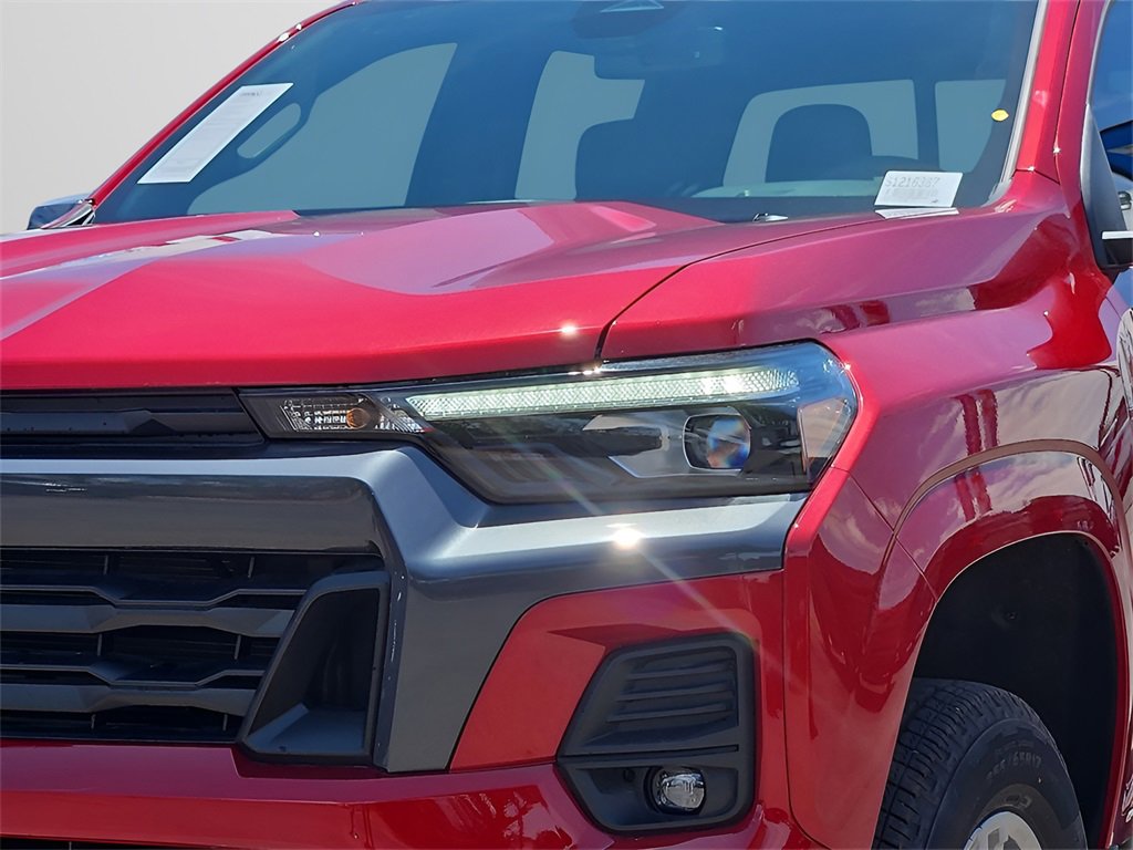 New 2025 Chevrolet Colorado LT w/ LT Convenience Package image 7