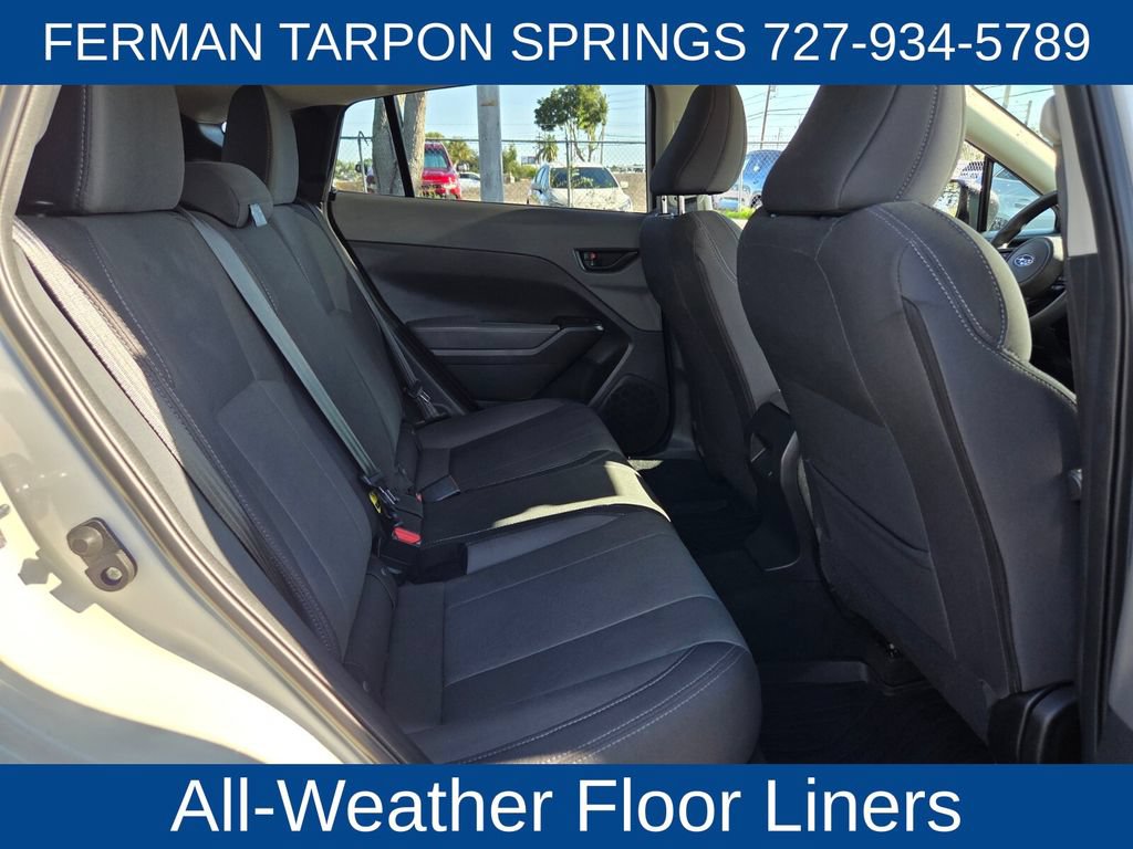 Used 2025 Subaru Crosstrek 2.0i AWD/4WD image 20