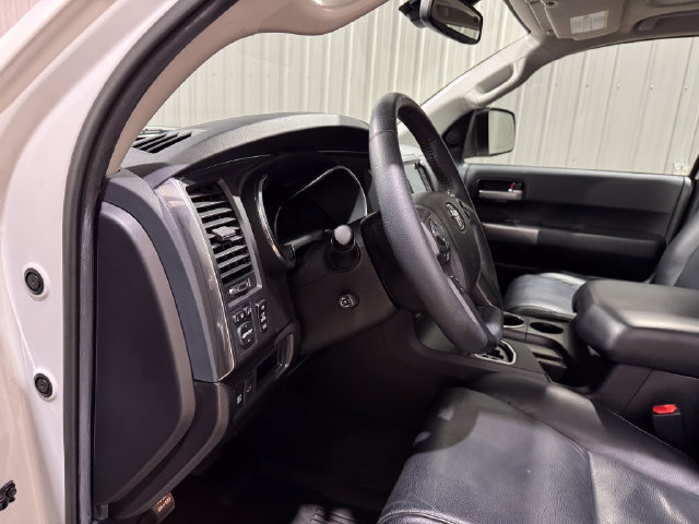 Used 2021 Toyota Sequoia Nightshade w/ Safety & Convenience Package AWD/4WD image 11