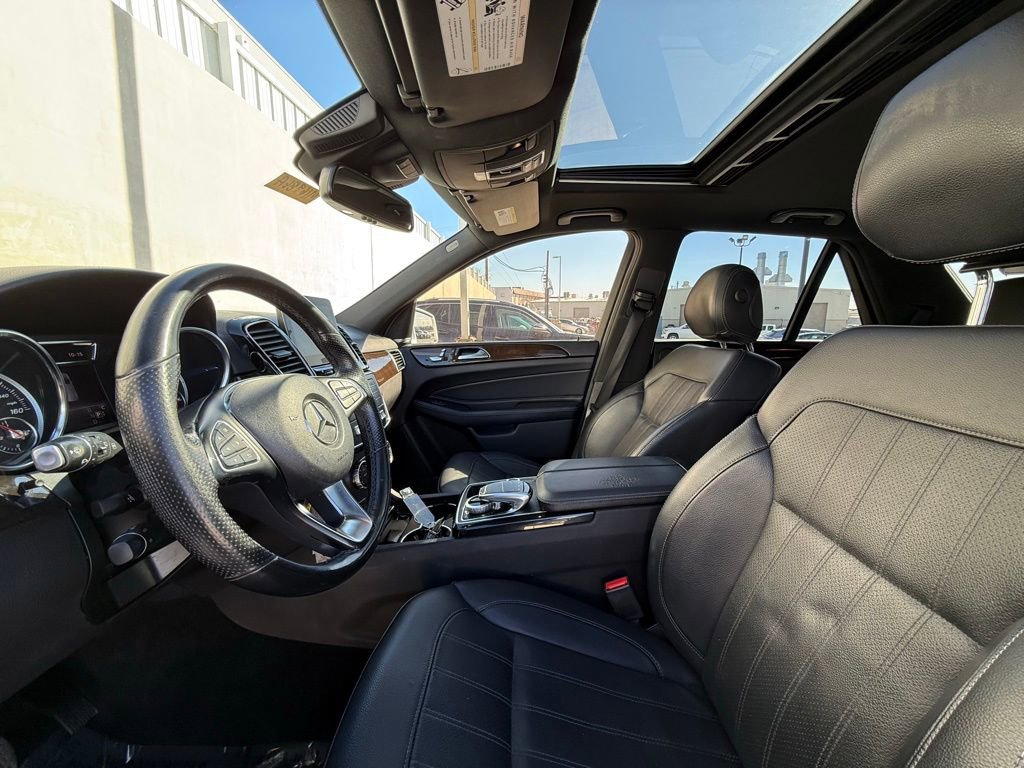 Used 2018 Mercedes-Benz GLE 350 GLE 350 image 5