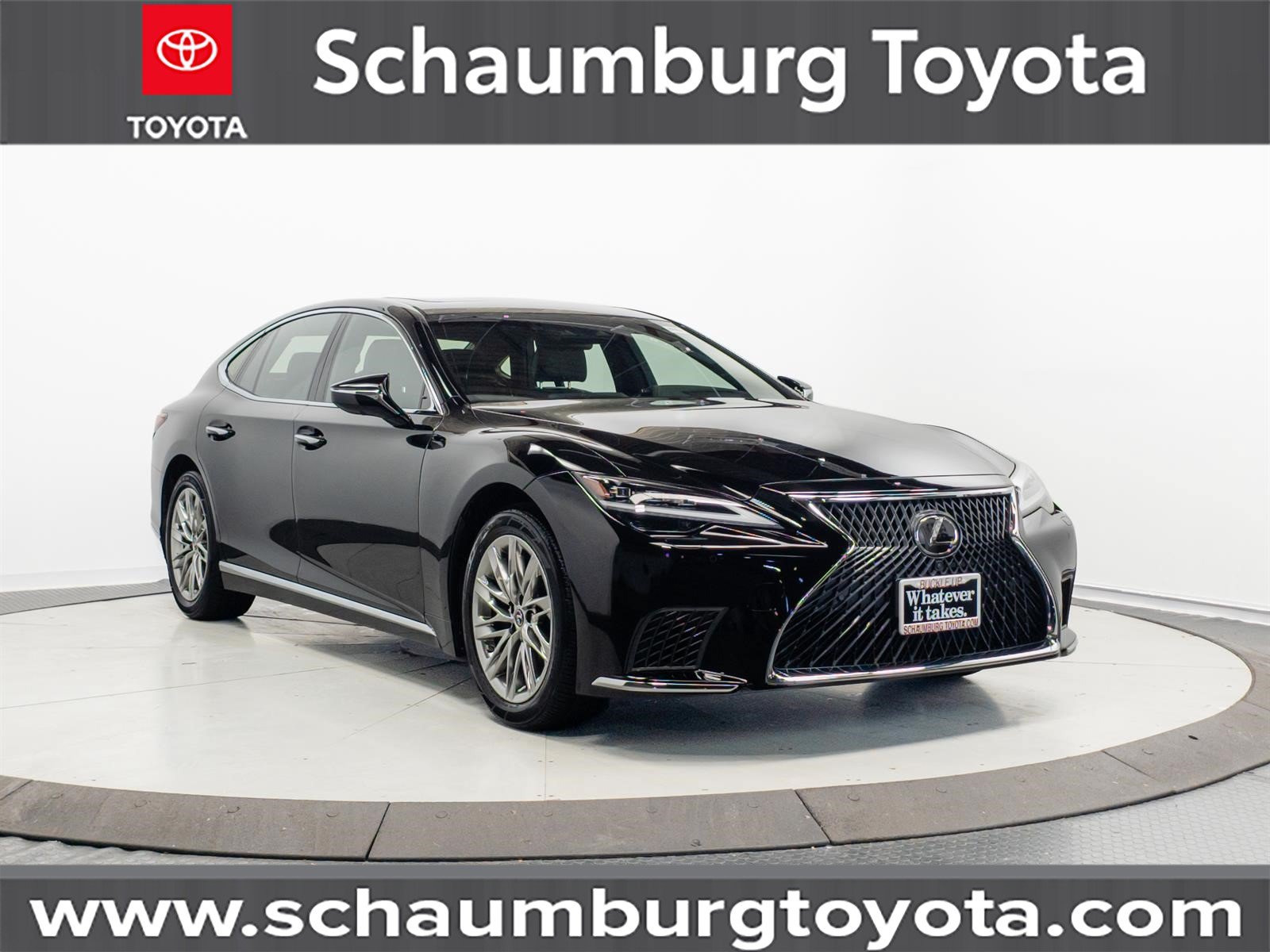 Used 2022 Lexus LS 500 AWD w/ Interior Upgrade Package image 1