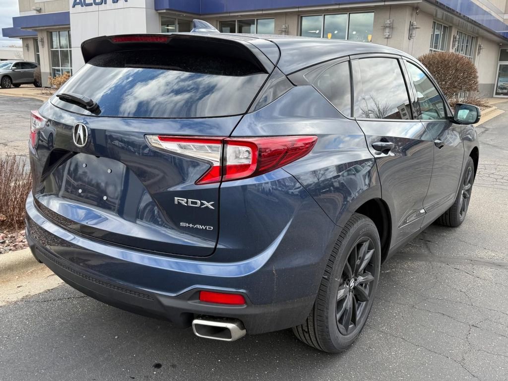 New 2026 Acura RDX SH-AWD image 3