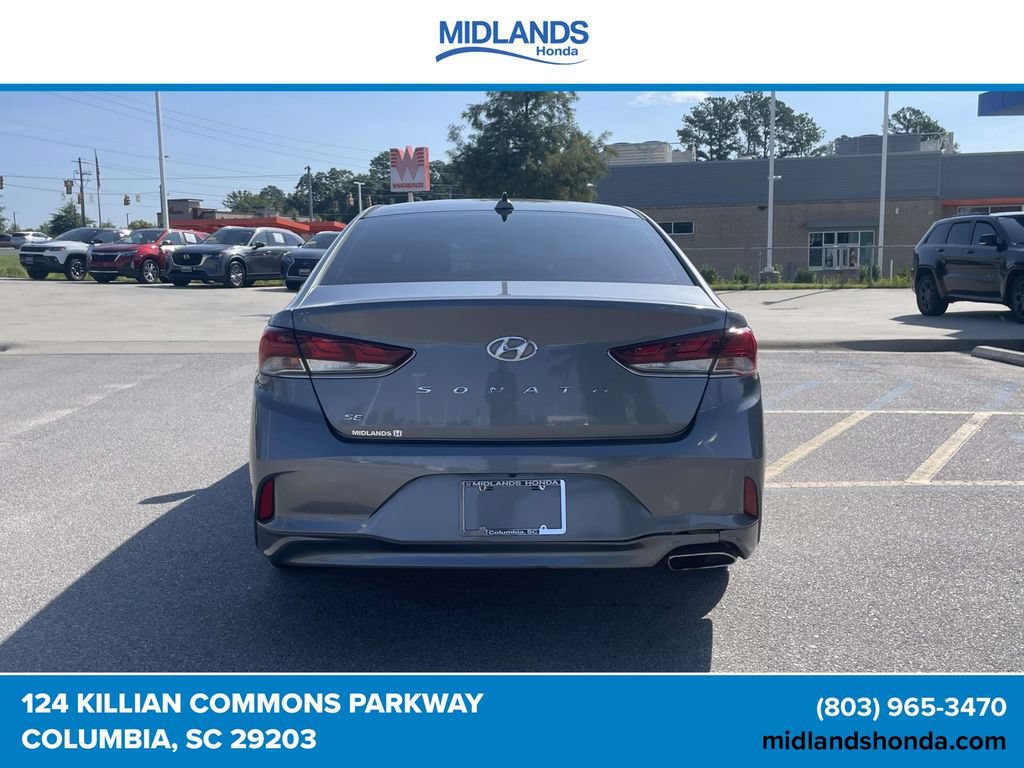Used 2019 Hyundai Sonata SE FWD image 5