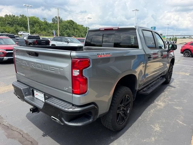 Used 2024 Chevrolet Silverado 1500 LT Trail Boss w/ LT Trail Boss Premium Package AWD/4WD image 5