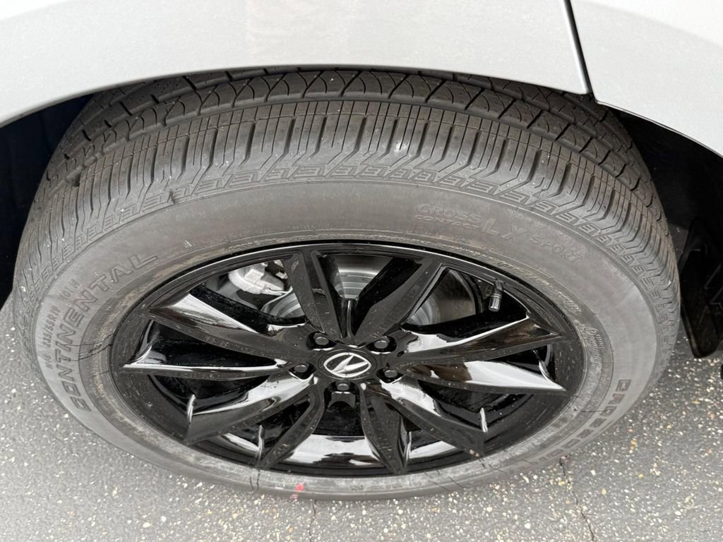 New 2026 Acura RDX SH-AWD image 4