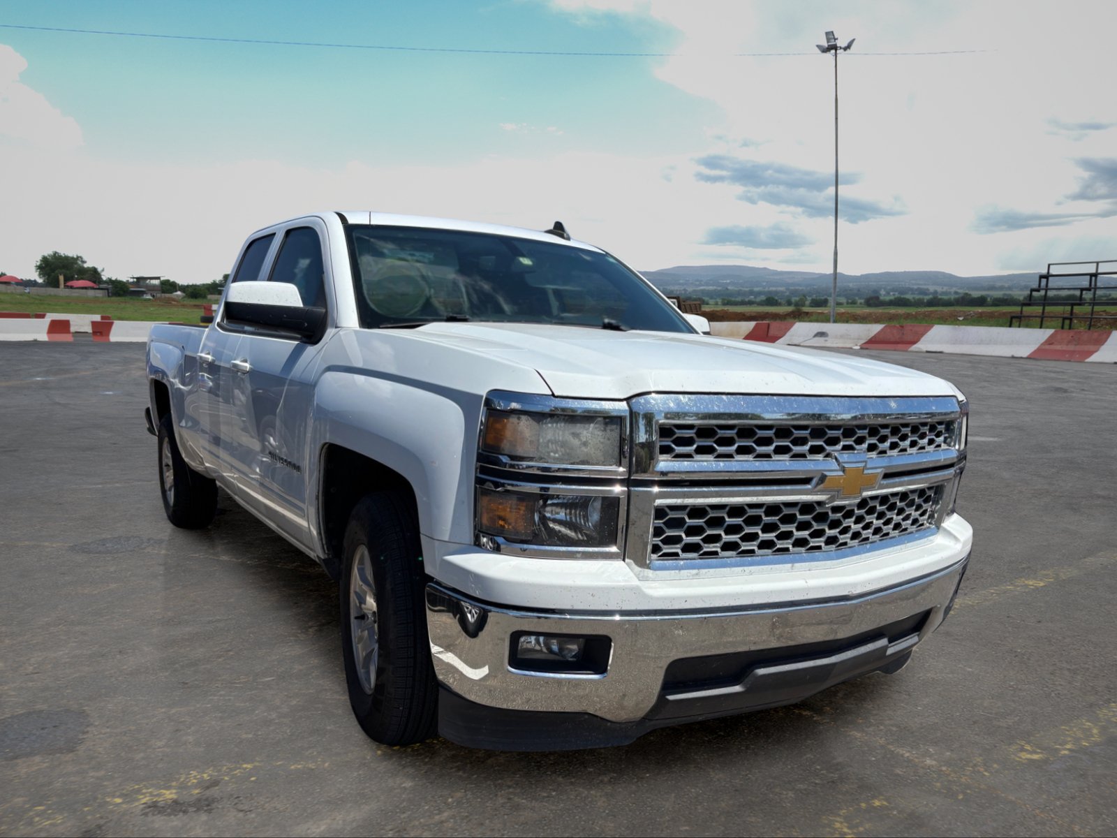 Used 2015 Chevrolet Silverado 1500 LT w/ All Star Edition RWD image 2