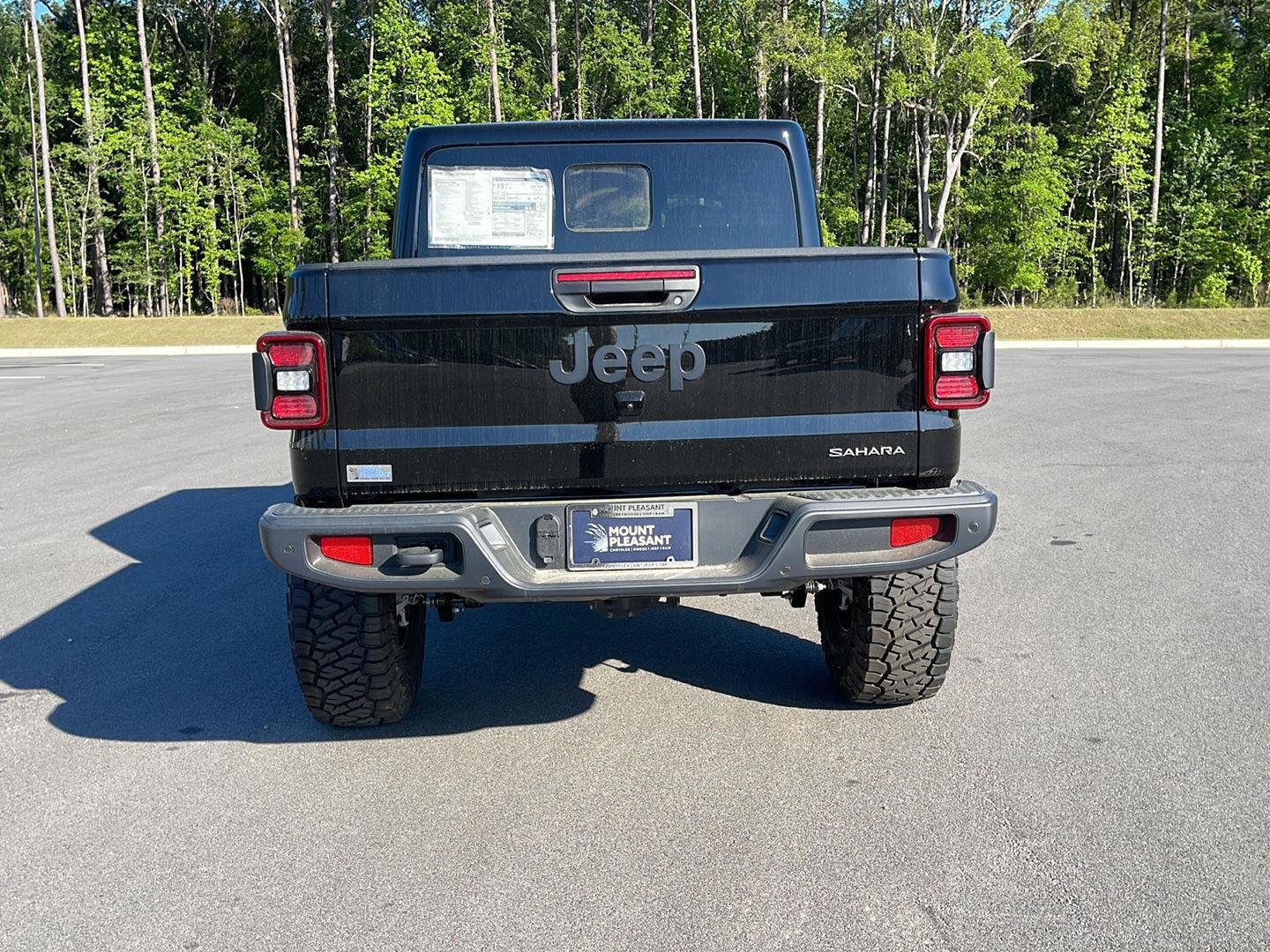 New 2026 Jeep Gladiator Sport AWD/4WD image 6