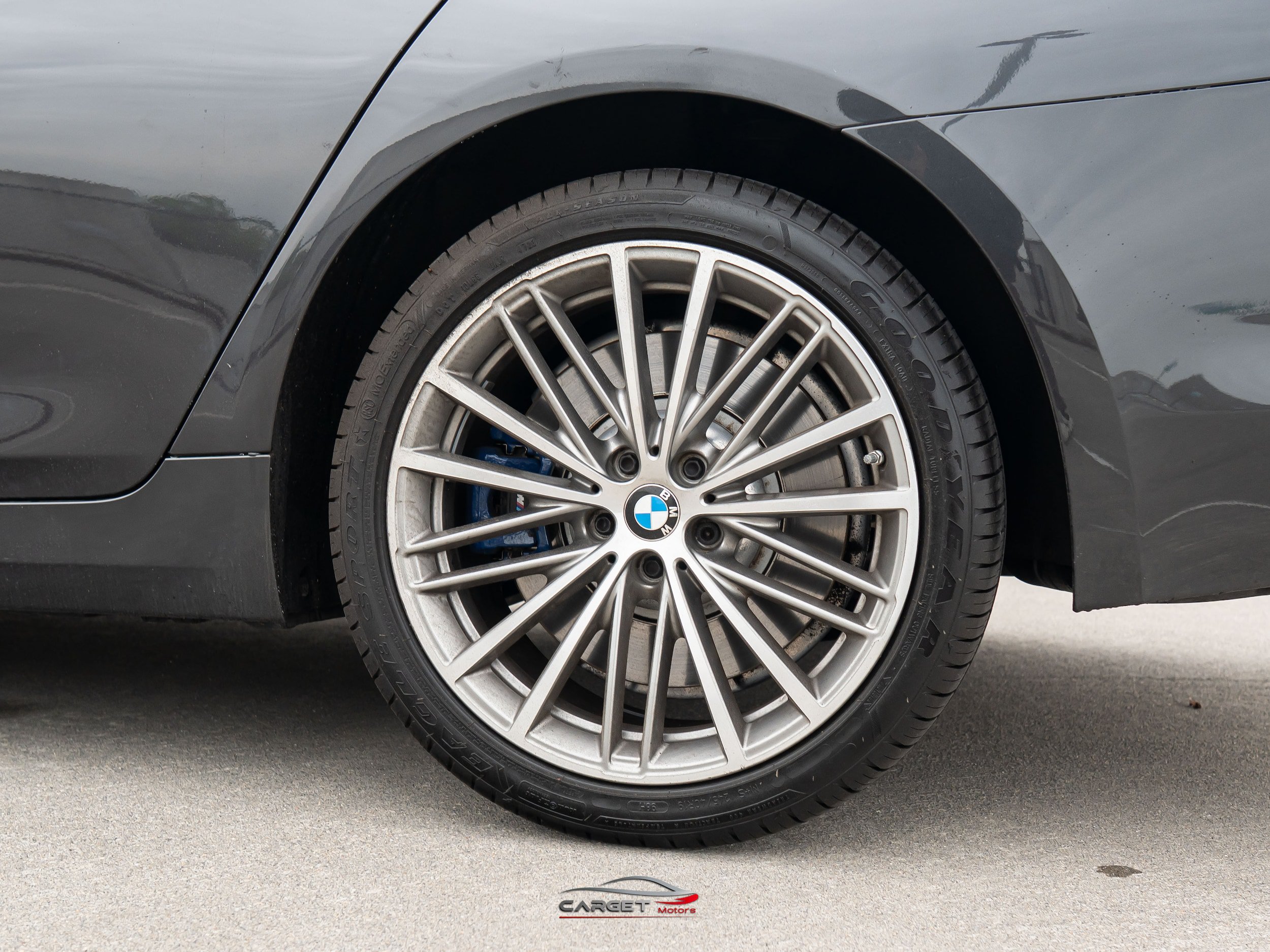 Used 2020 BMW 540i xDrive w/ Premium Package AWD/4WD image 12