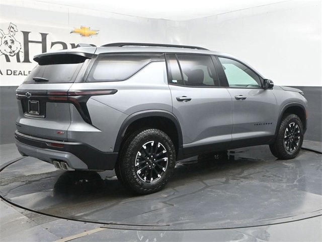 New 2026 Chevrolet Traverse Z71 w/ Enhanced Driving Package image 30