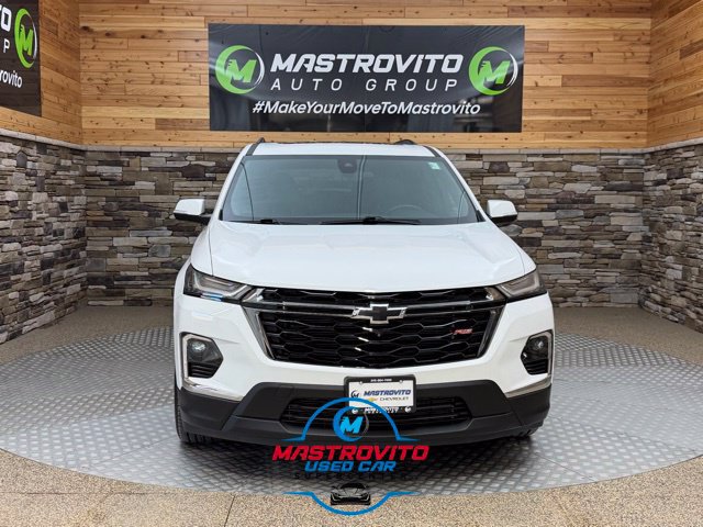Used 2023 Chevrolet Traverse RS
