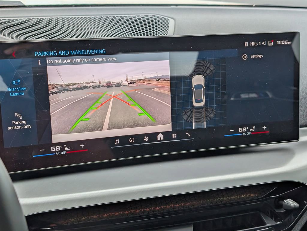 Used 2025 BMW M2 w/ Carbon Package image 26