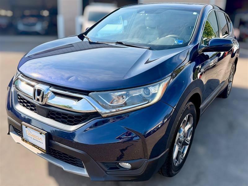 Used 2017 Honda CR-V EX image 2