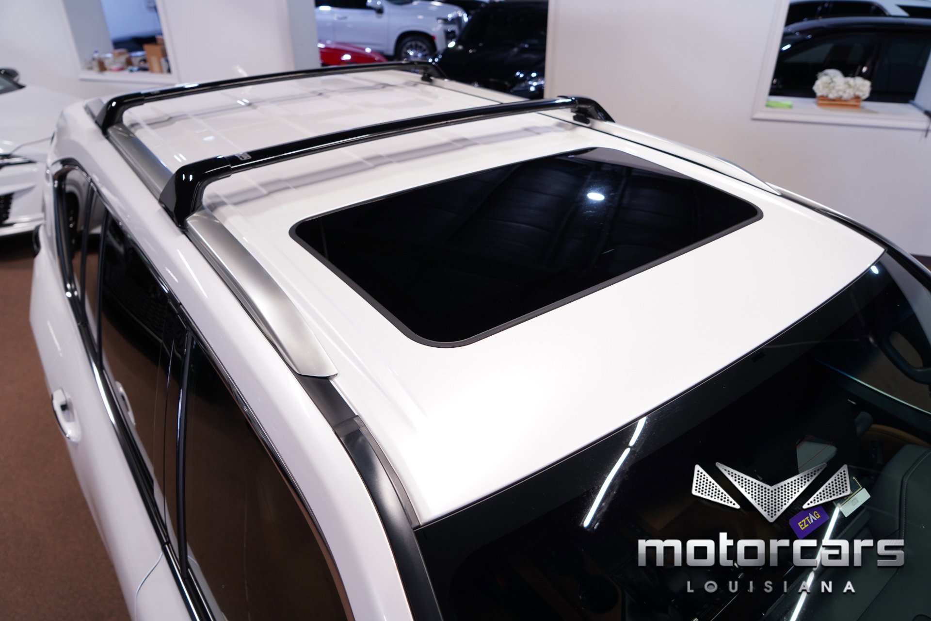 Used 2025 Lexus LX 600 4WD w/ Luxury Package image 15