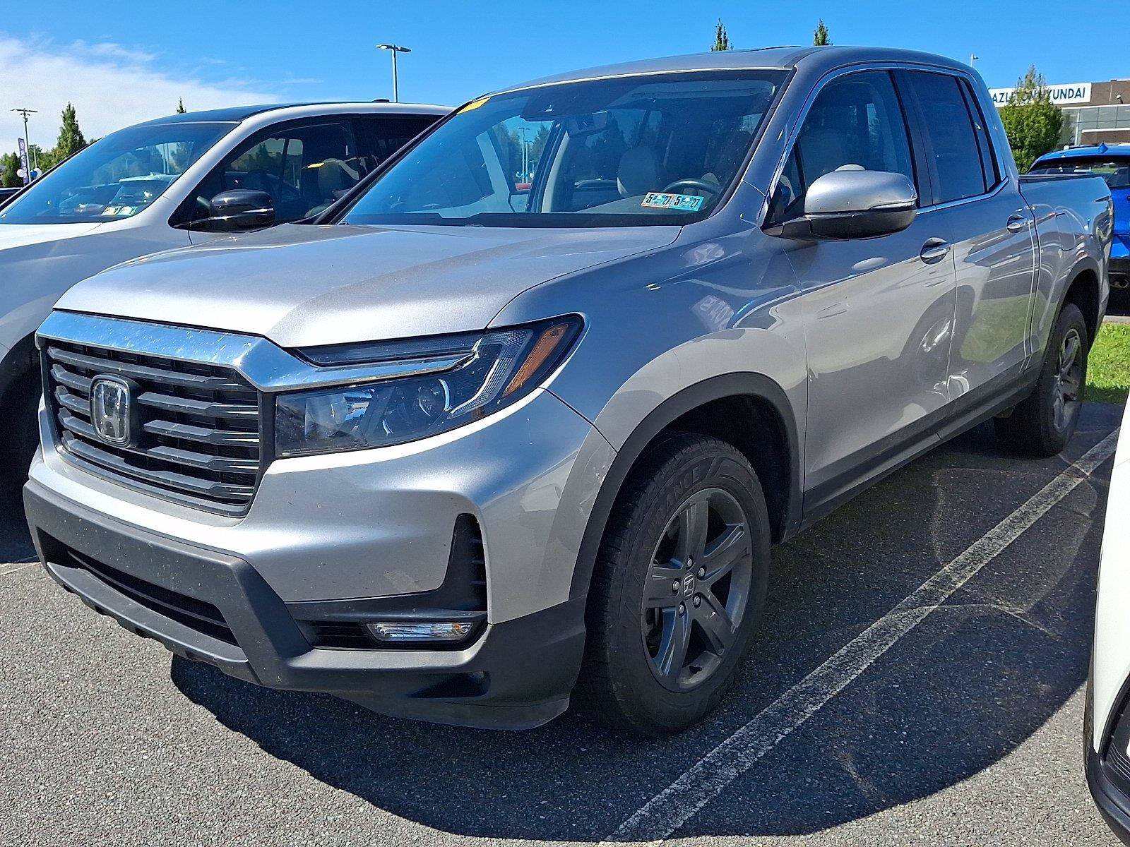 Used 2021 Honda Ridgeline RTL image 3