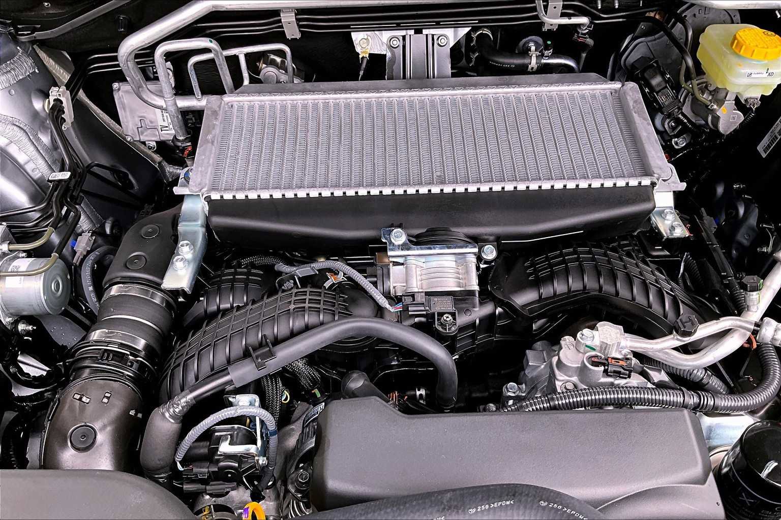 New 2025 Subaru Ascent Bronze Edition image 17