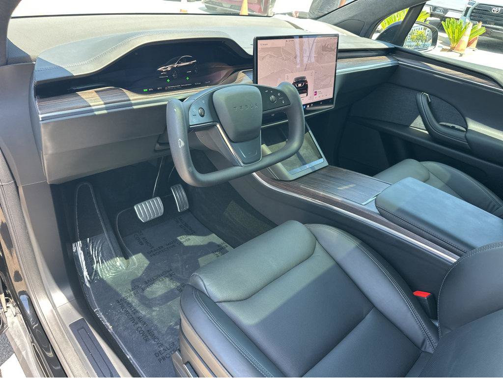 Used 2022 Tesla Model X AWD/4WD image 16