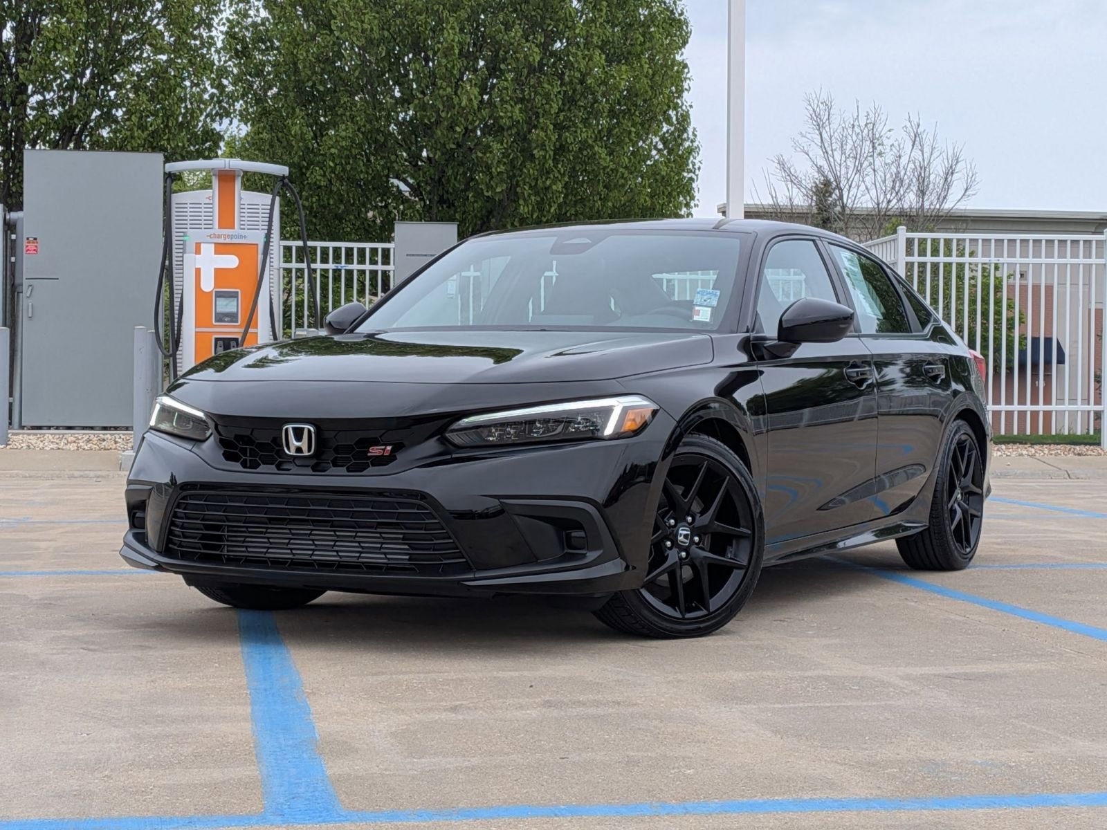 Certified 2024 Honda Civic Si image 2