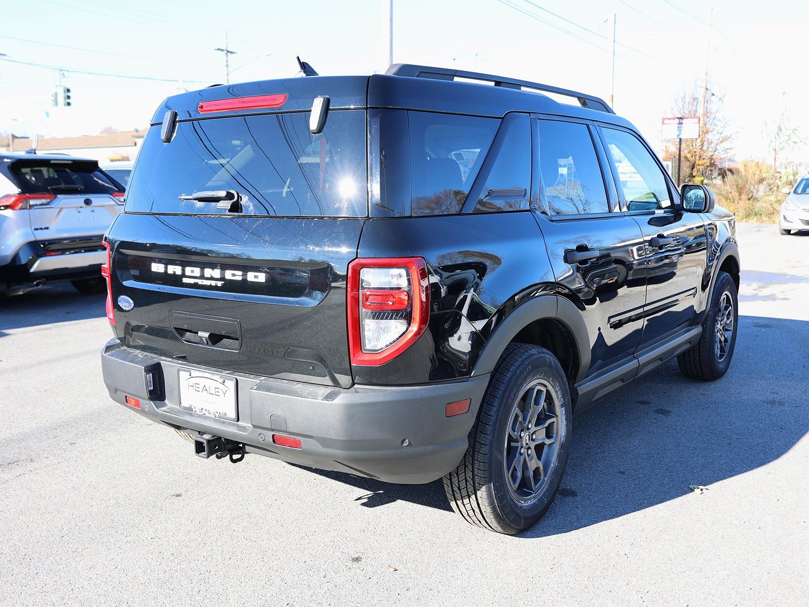 Certified 2022 Ford Bronco Sport Big Bend w/ Convenience Package image 7