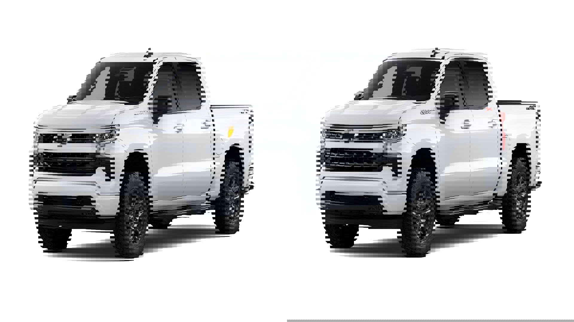 New 2026 Chevrolet Silverado 1500 RST w/ Protection Package image 28