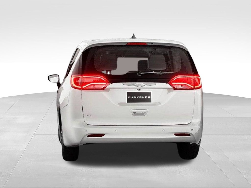 New 2027 Chrysler Pacifica LX FWD image 16