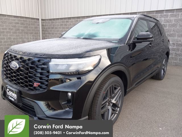 New 2026 Ford Explorer ST w/ Sun And Sound Package image 7